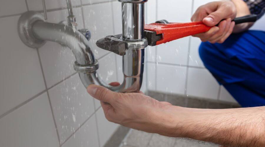 Electronic Leak Detection in Lapine, AL